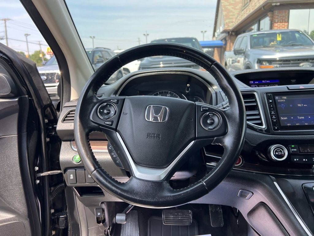 2015 Honda CR-V EX-L