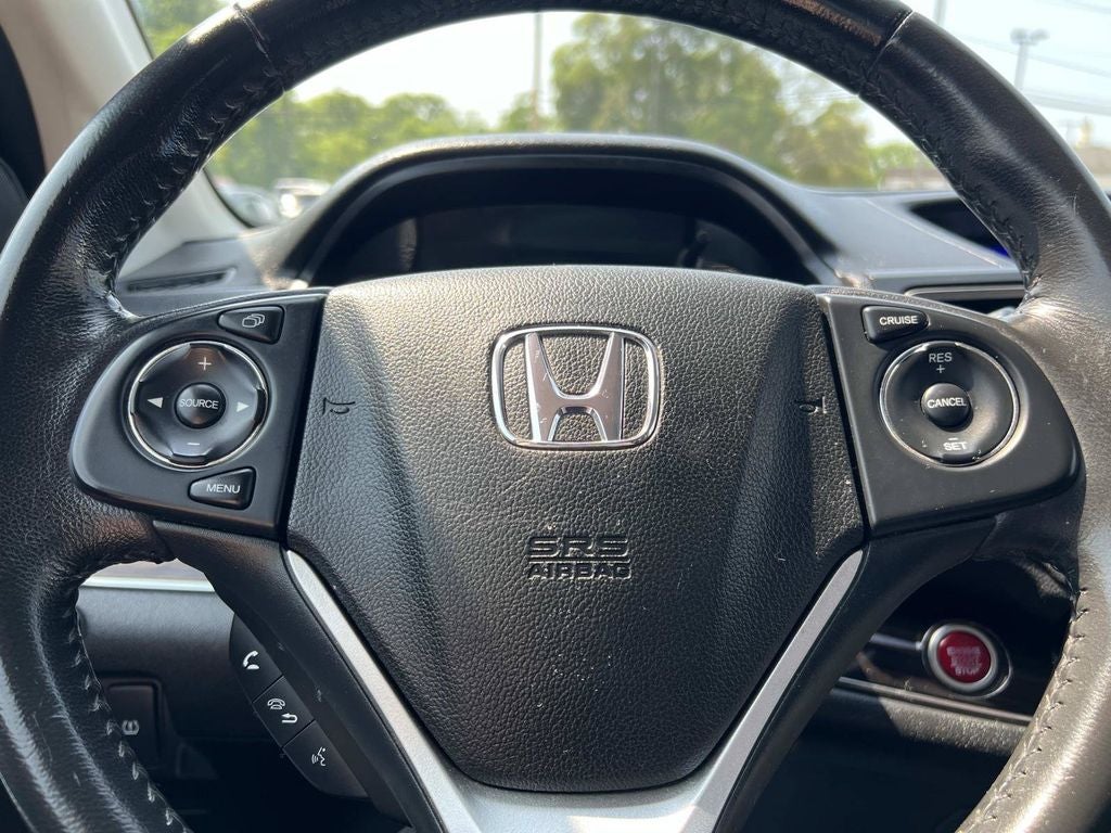 2015 Honda CR-V EX-L