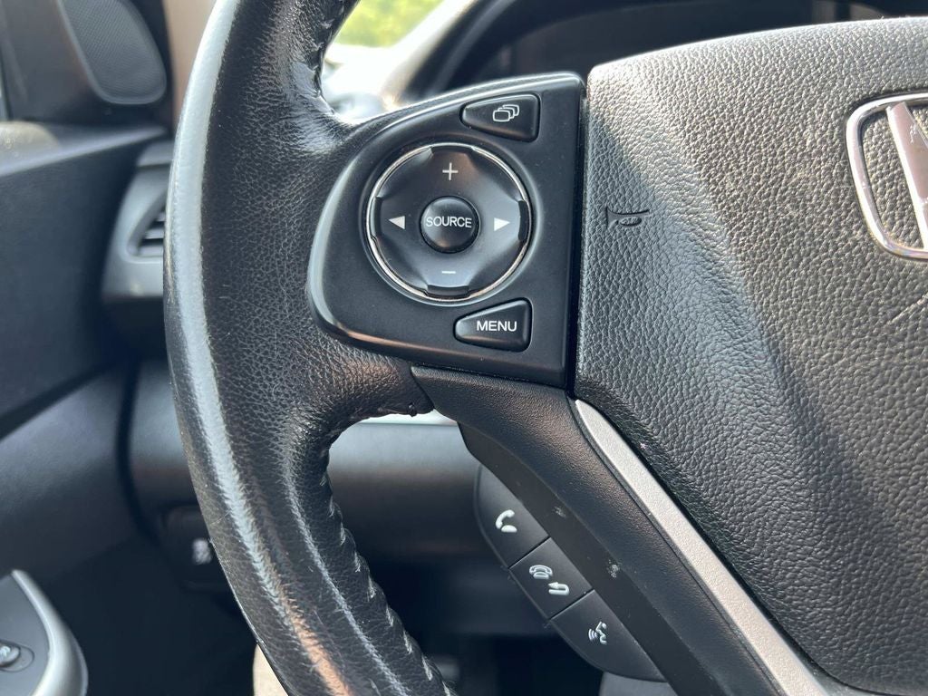 2015 Honda CR-V EX-L