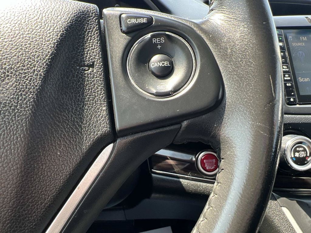 2015 Honda CR-V EX-L