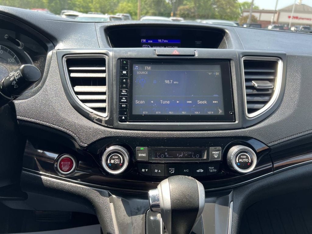 2015 Honda CR-V EX-L