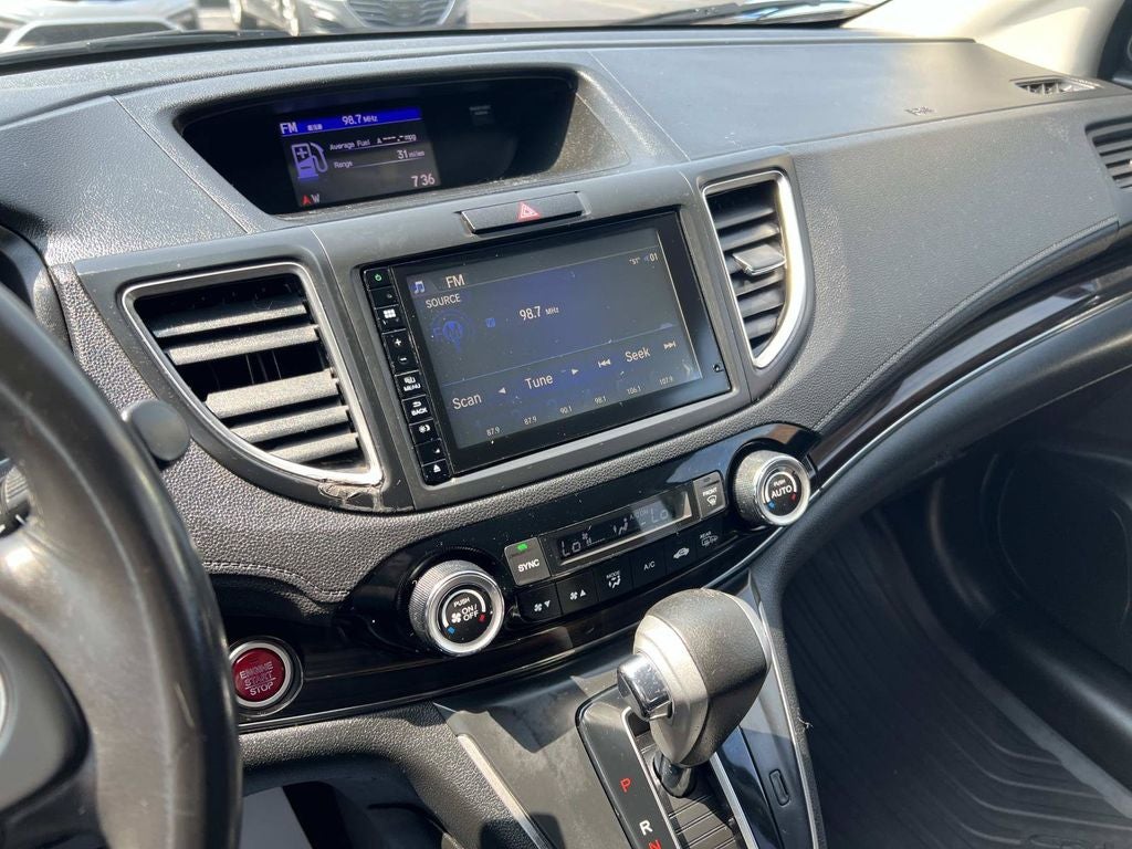 2015 Honda CR-V EX-L