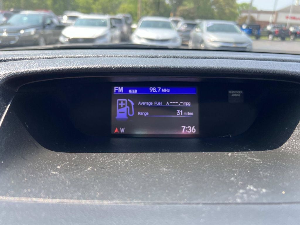 2015 Honda CR-V EX-L