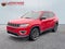 2021 Jeep Compass 80th Special Edition