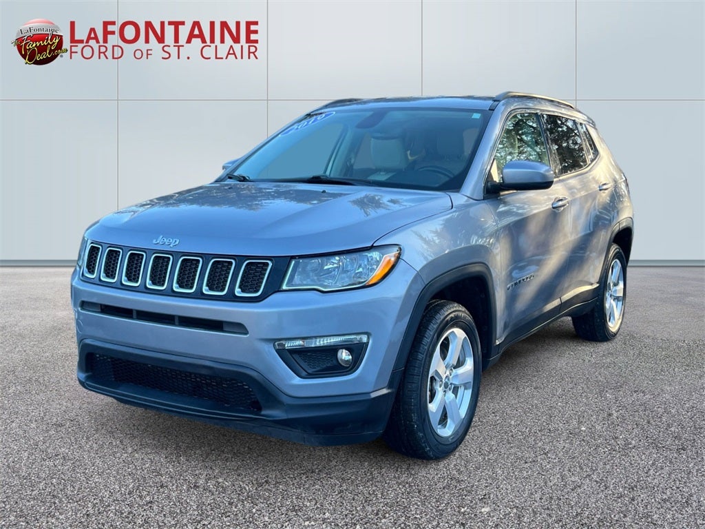 2019 Jeep Compass Latitude
