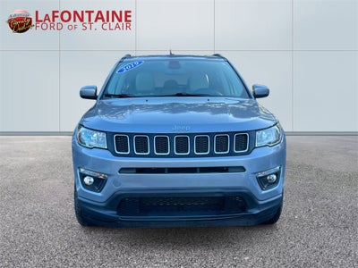 2019 Jeep Compass Latitude