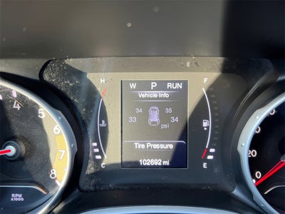 2019 Jeep Compass Latitude