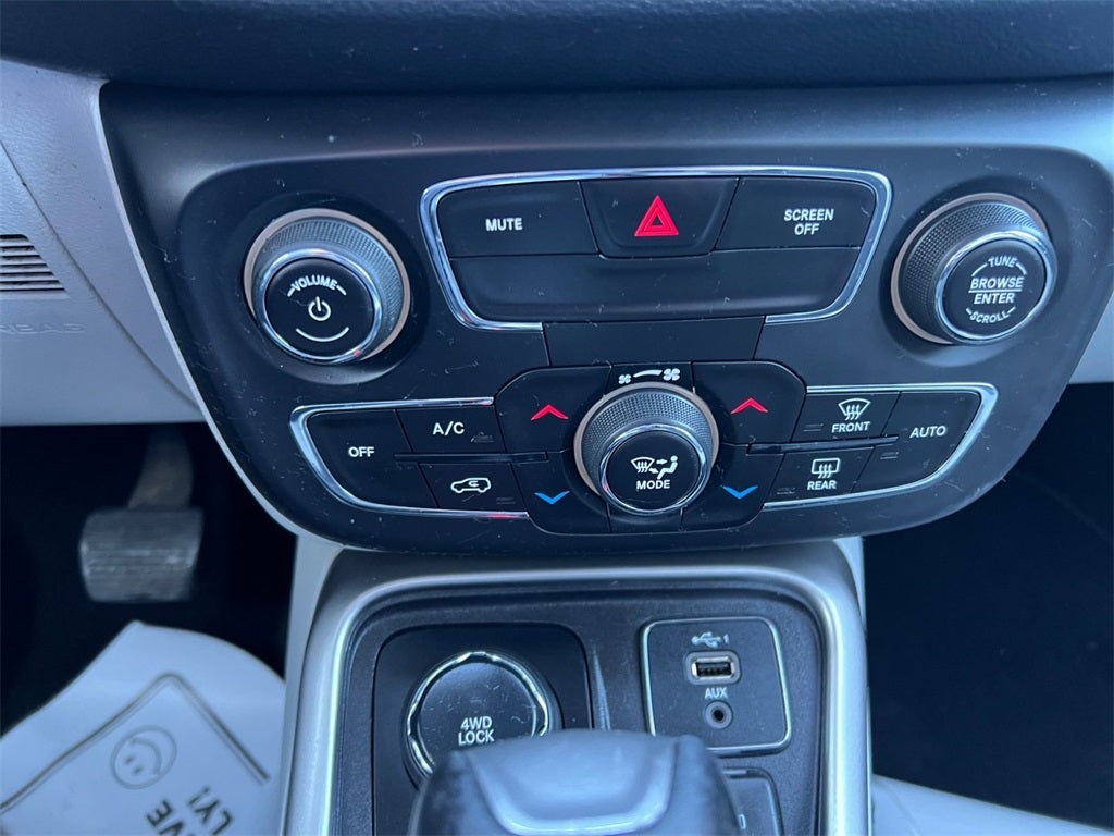 2019 Jeep Compass Latitude