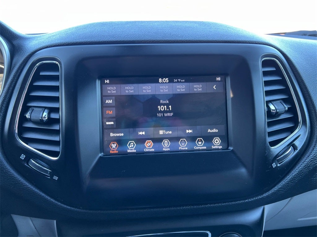 2019 Jeep Compass Latitude