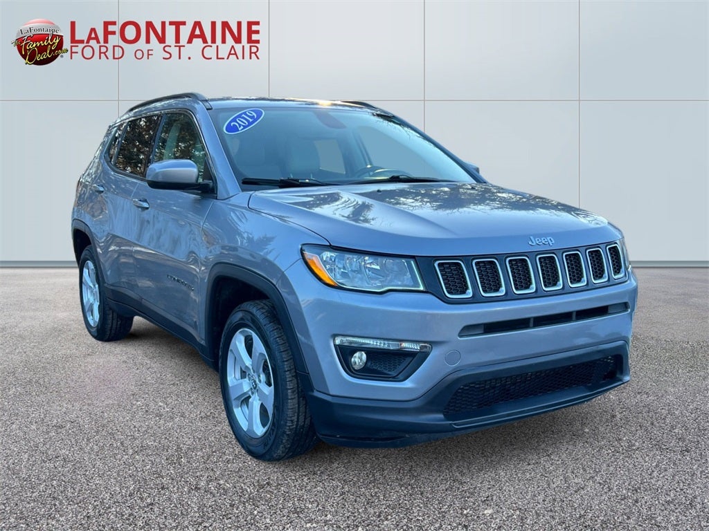2019 Jeep Compass Latitude