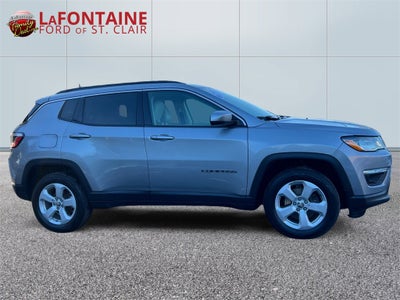 2019 Jeep Compass Latitude