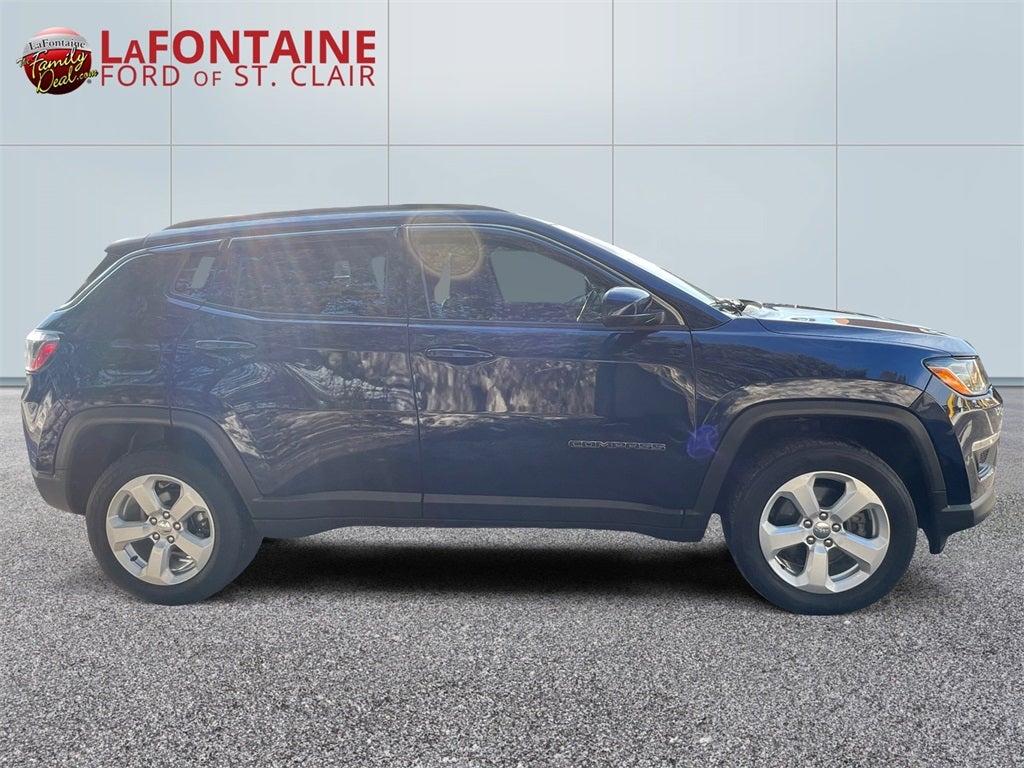 2019 Jeep Compass Latitude