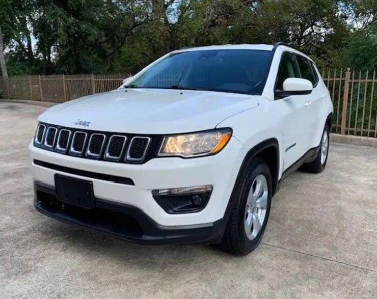 2019 Jeep Compass Latitude