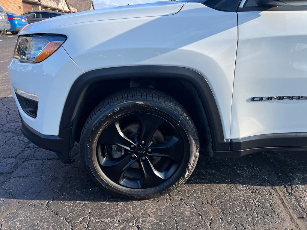 2019 Jeep Compass Latitude
