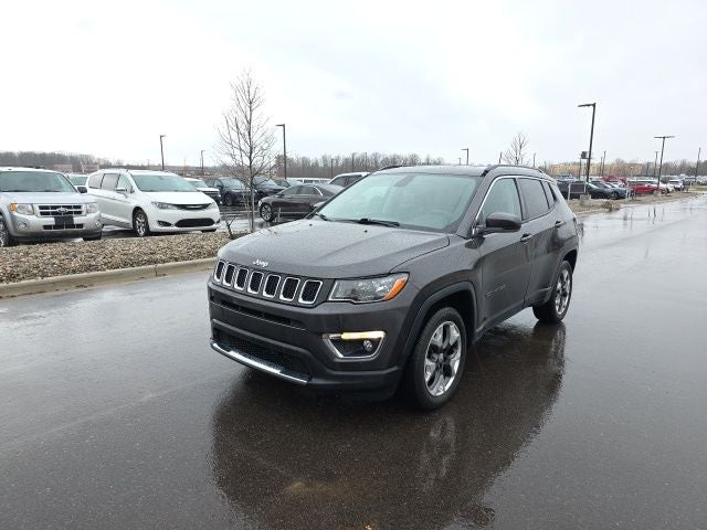 2019 Jeep Compass Limited