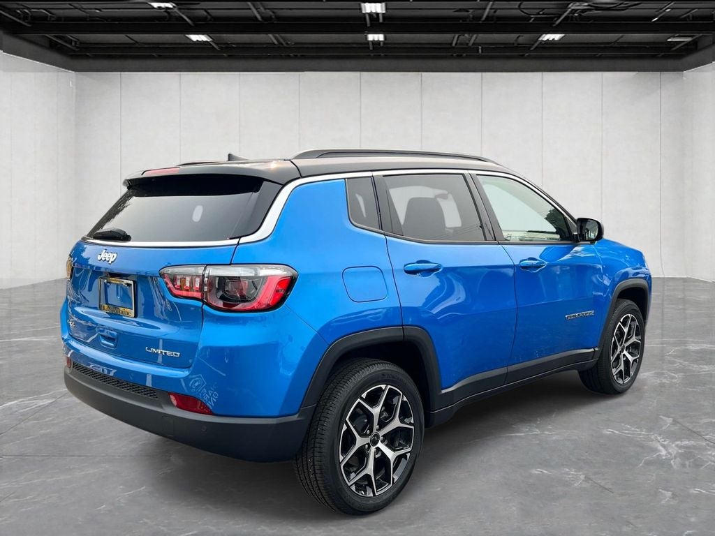2025 Jeep Compass Limited