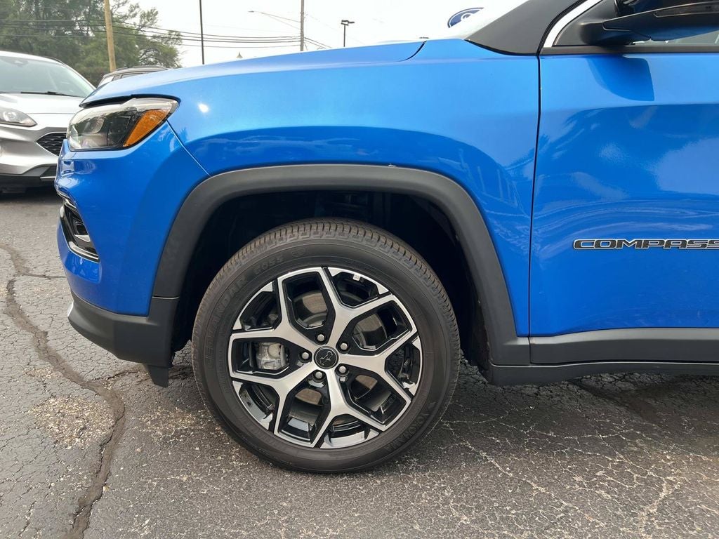2025 Jeep Compass Limited