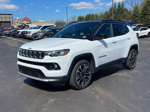 2023 Jeep Compass Limited