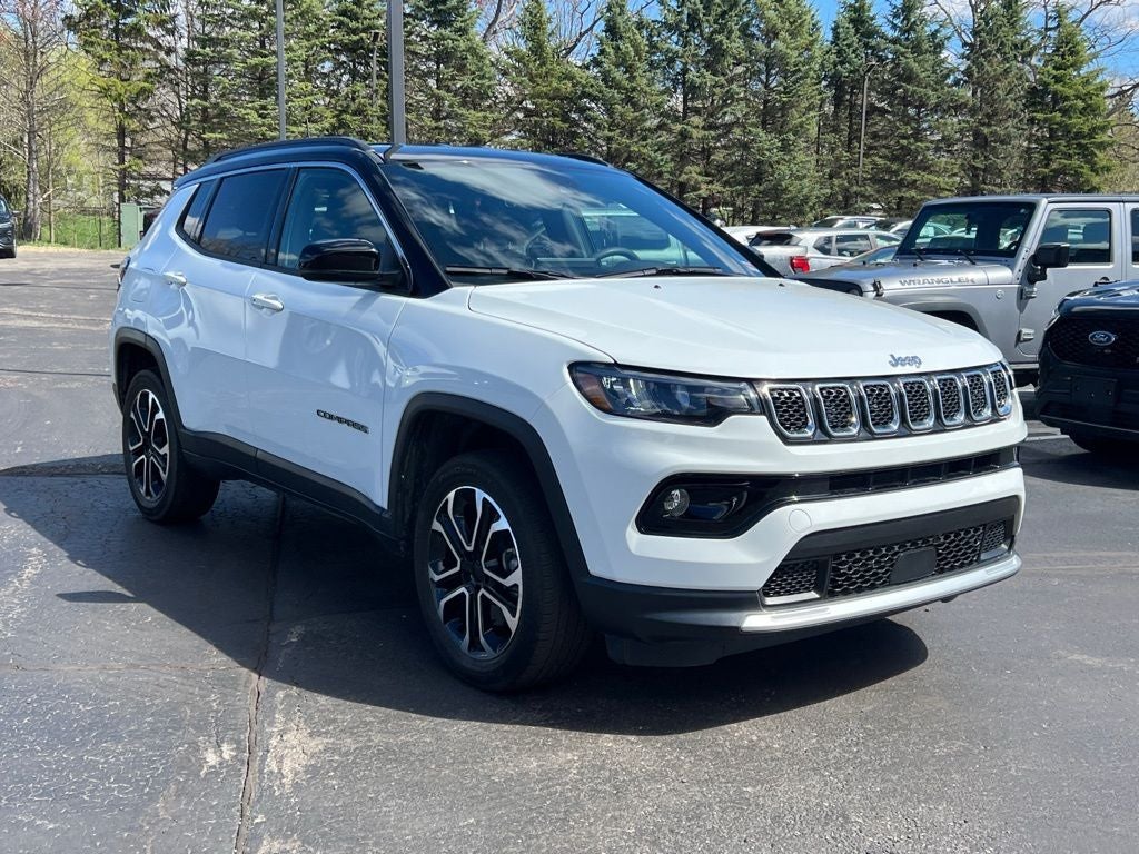 2023 Jeep Compass Limited
