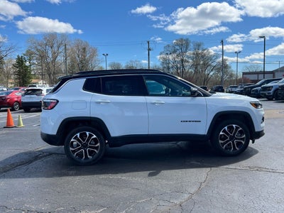 2023 Jeep Compass Limited
