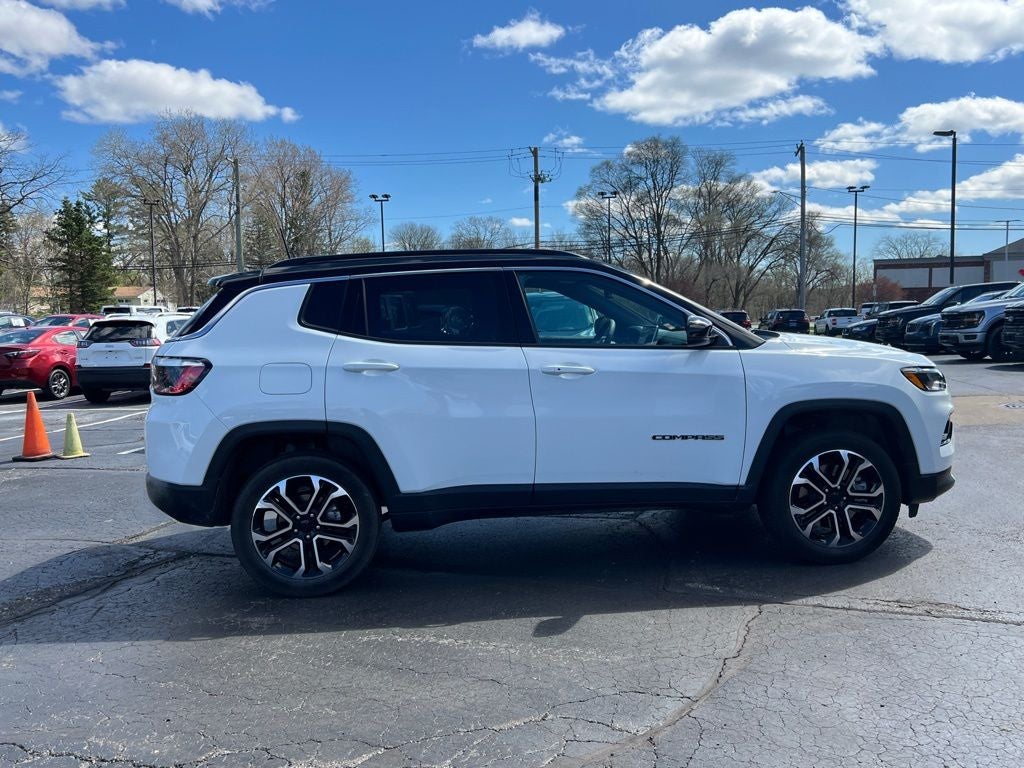 2023 Jeep Compass Limited