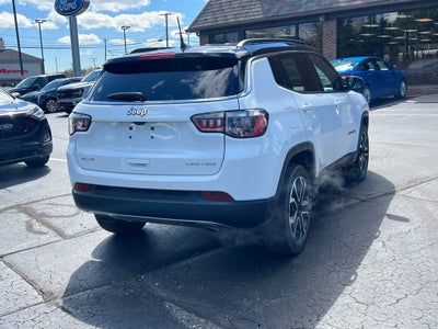 2023 Jeep Compass Limited