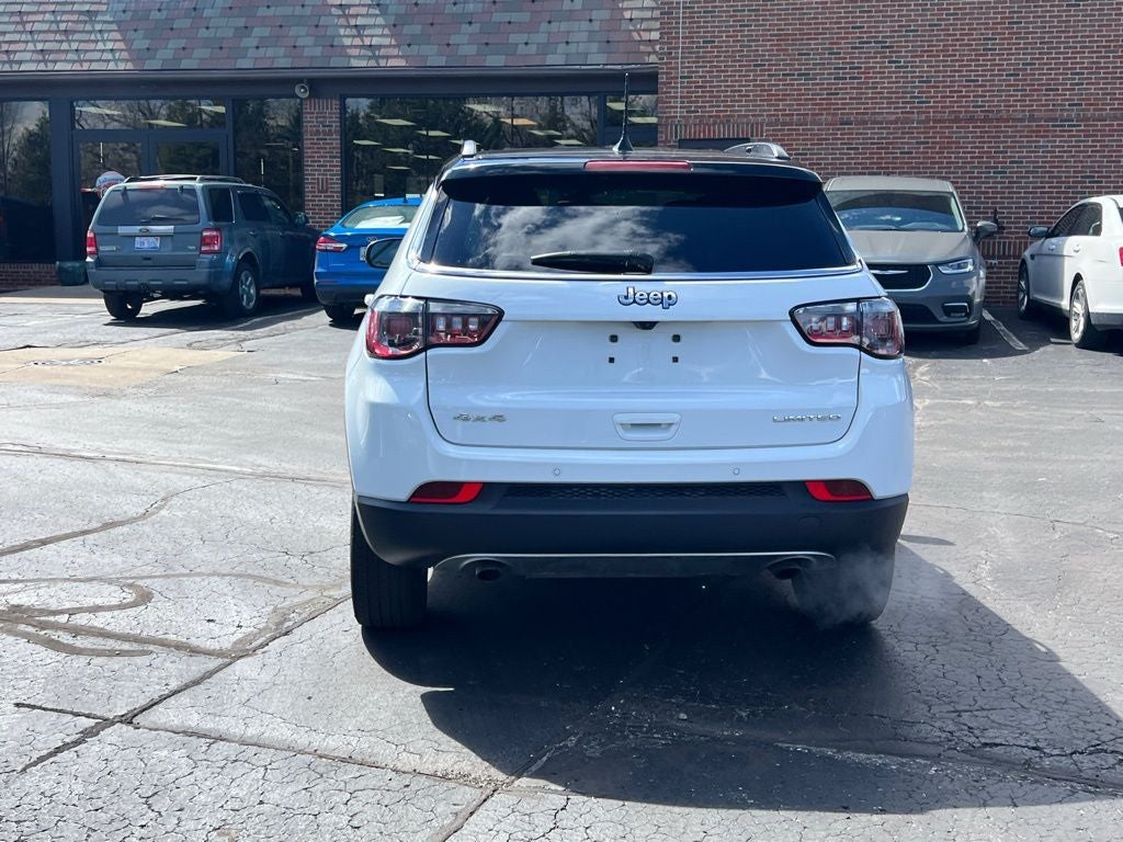 2023 Jeep Compass Limited