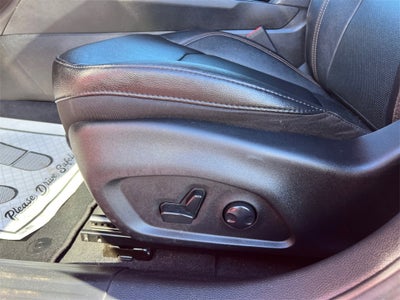 2023 Jeep Compass (Red) Edition