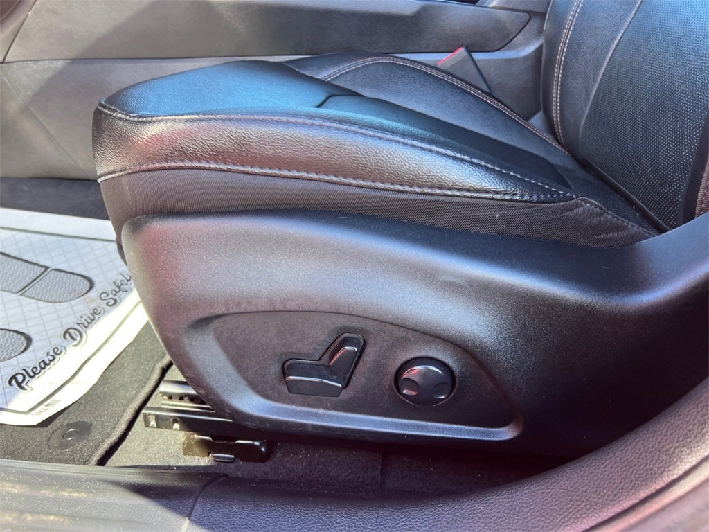 2023 Jeep Compass (Red) Edition