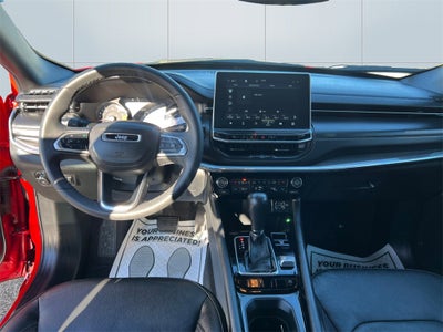 2023 Jeep Compass (Red) Edition