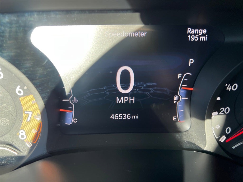 2023 Jeep Compass (Red) Edition