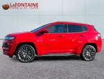 2023 Jeep Compass (Red) Edition