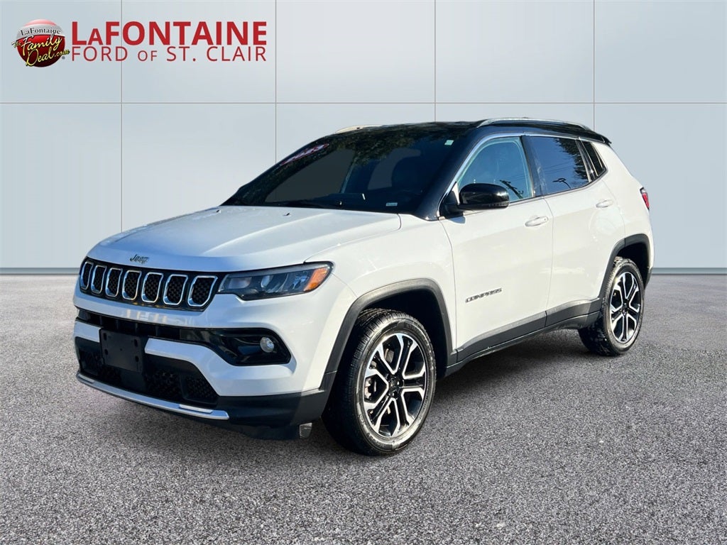 2023 Jeep Compass Limited