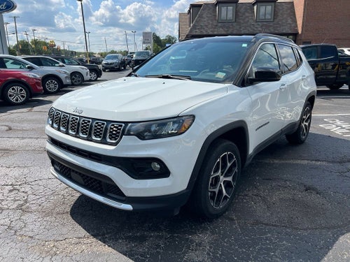 2024 Jeep Compass Limited