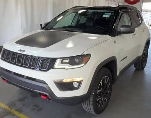 2020 Jeep Compass Trailhawk