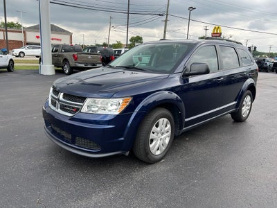 2020 Dodge Journey SE