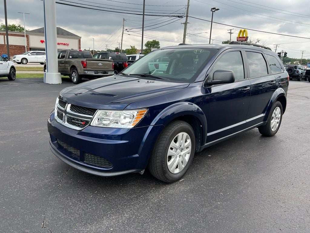 2020 Dodge Journey SE