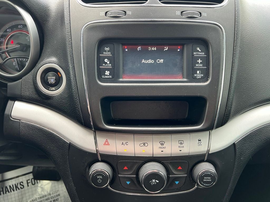 2020 Dodge Journey SE