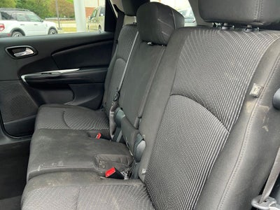 2020 Dodge Journey SE