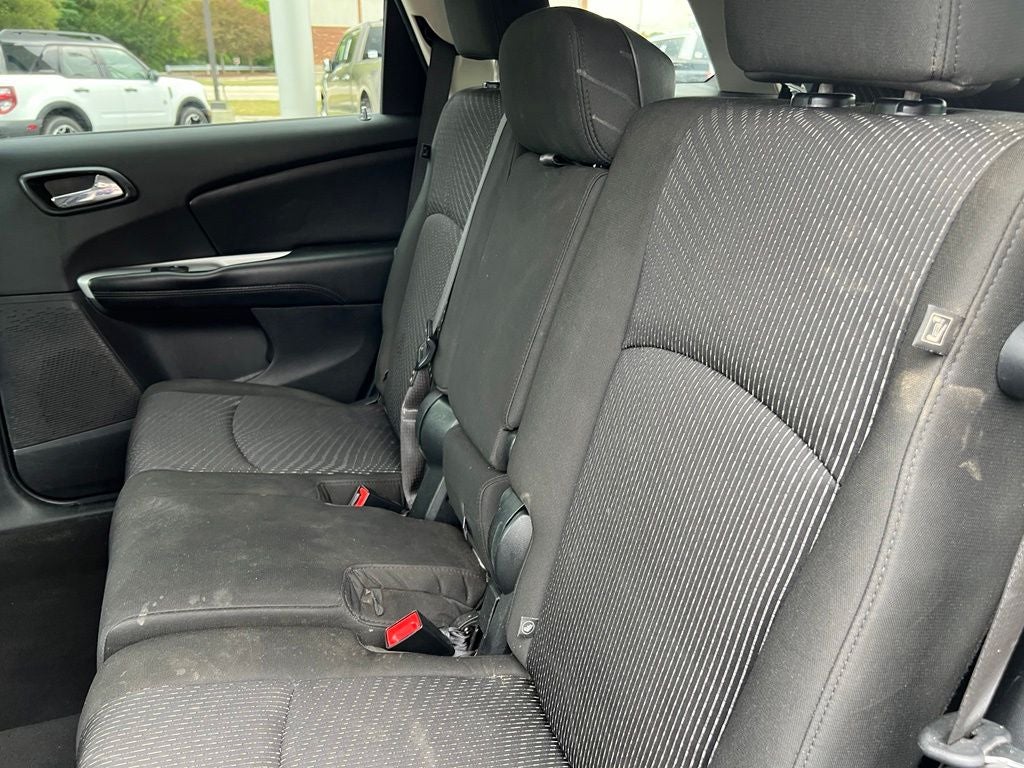 2020 Dodge Journey SE