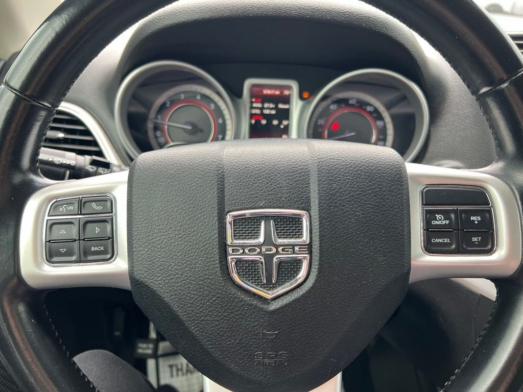 2020 Dodge Journey SE