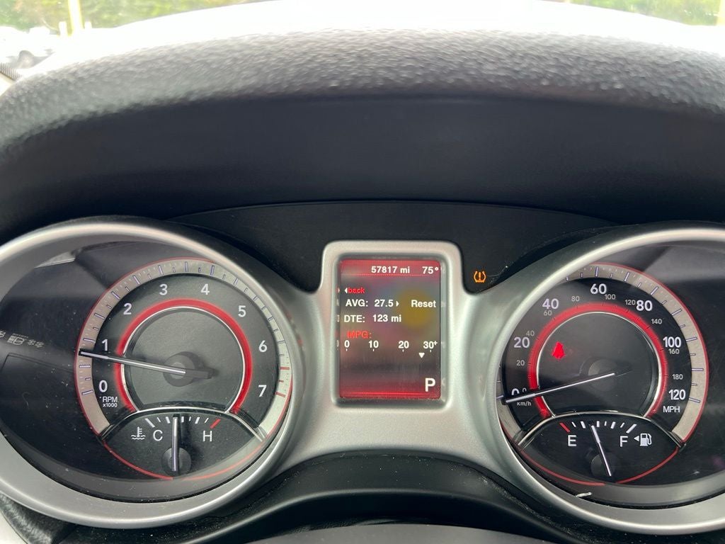 2020 Dodge Journey SE