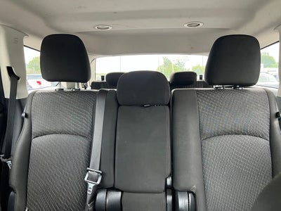 2020 Dodge Journey SE