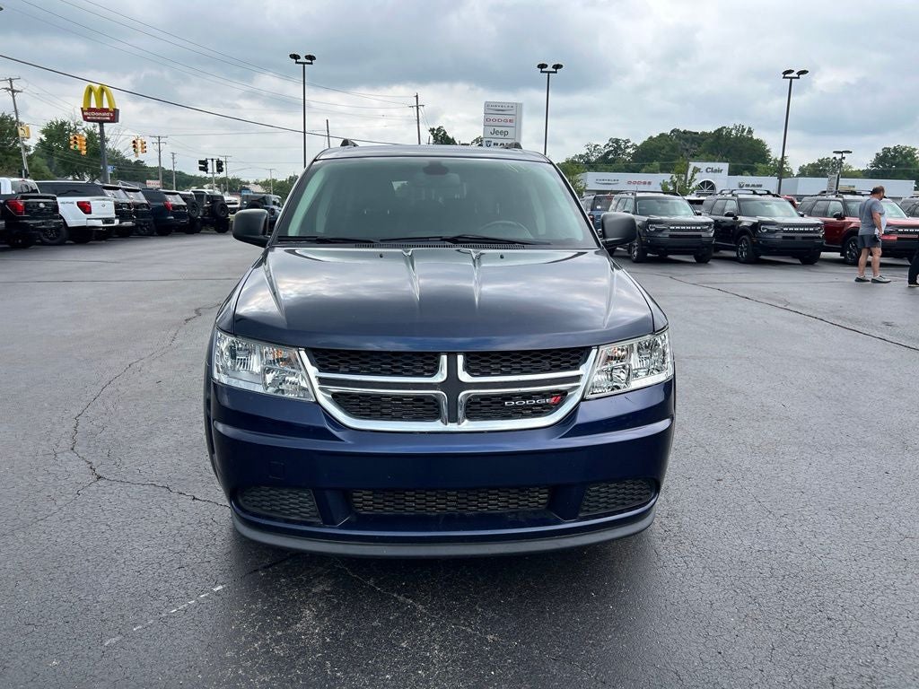 2020 Dodge Journey SE