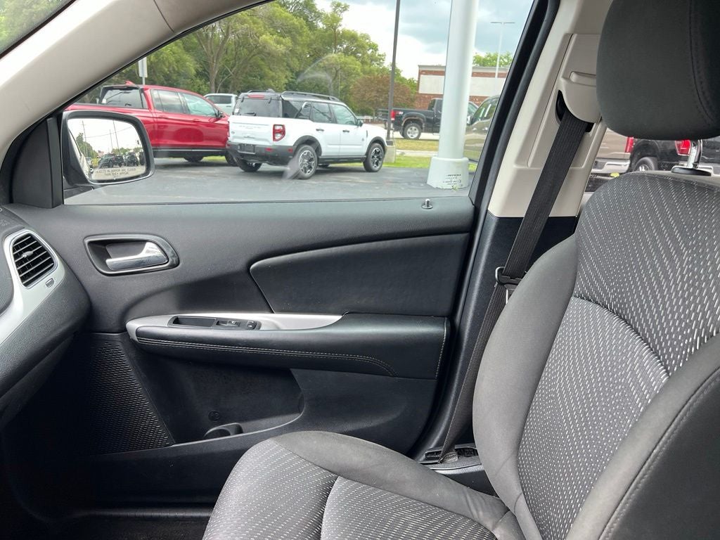 2020 Dodge Journey SE