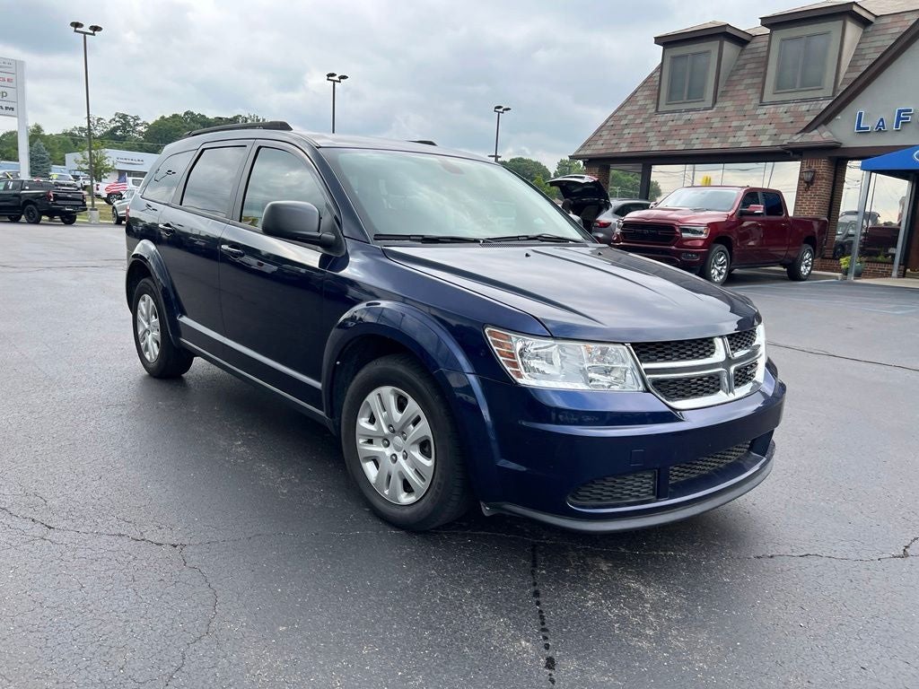2020 Dodge Journey SE