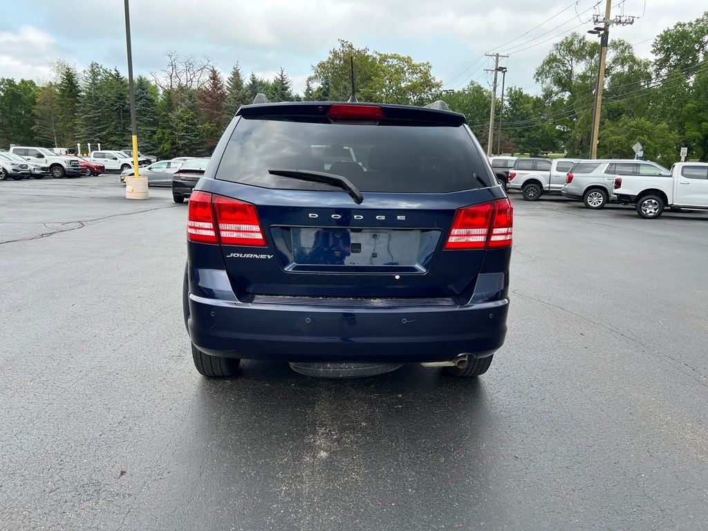 2020 Dodge Journey SE