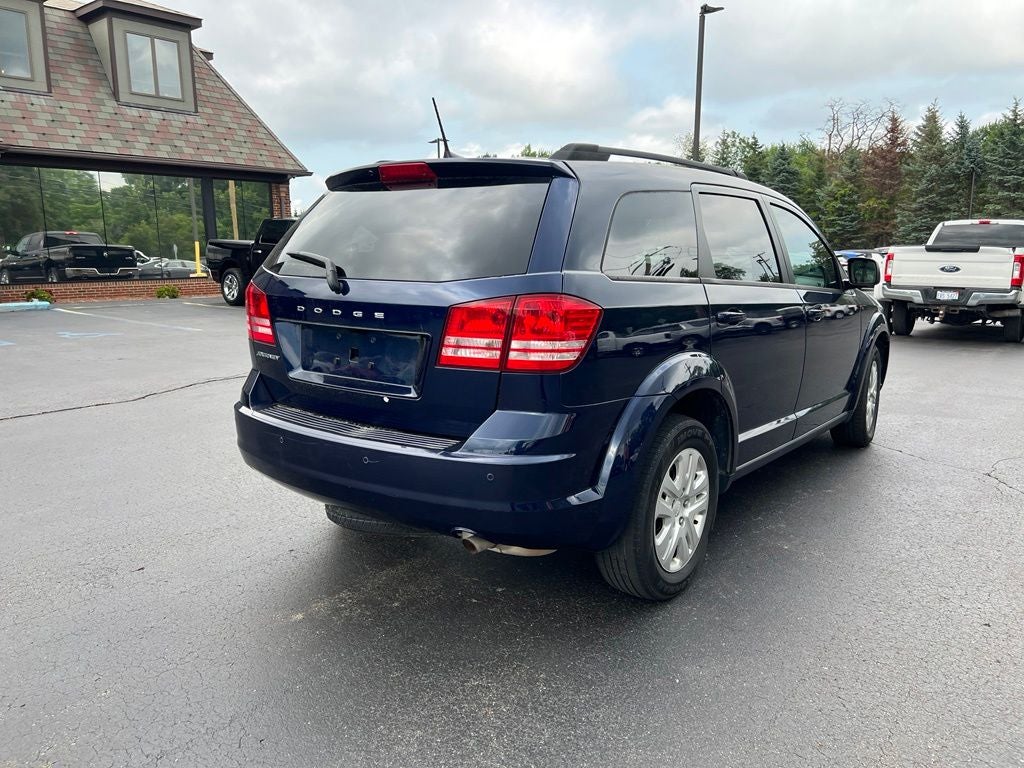 2020 Dodge Journey SE