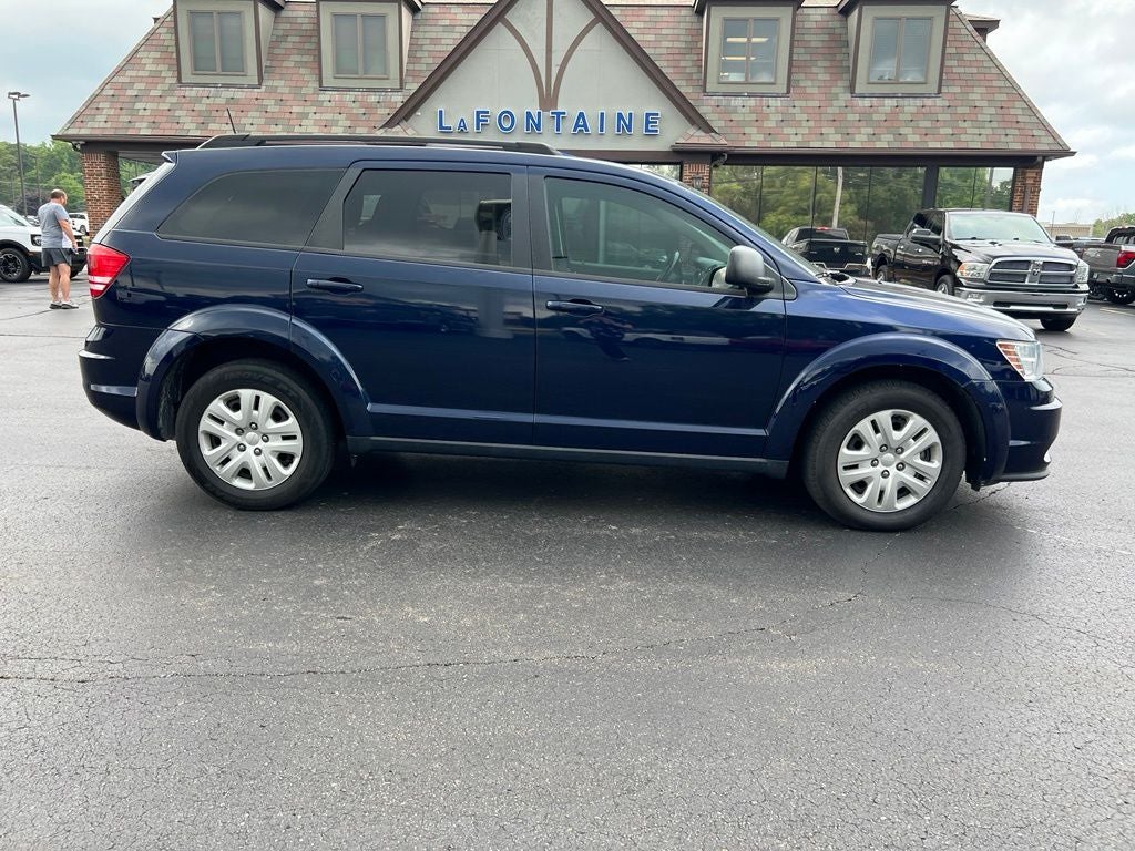 2020 Dodge Journey SE