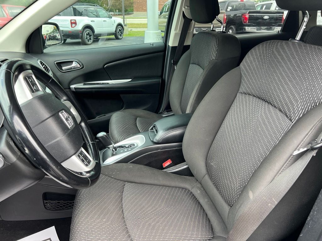 2020 Dodge Journey SE